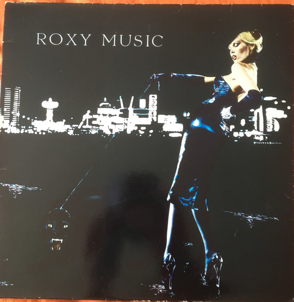 Roxy Music - For Your Pleasure - Used Vinyl Record image 1