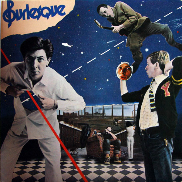 Burlesque - Used Vinyl Record image 1
