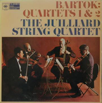 String Quartets Nos. 1 & 2