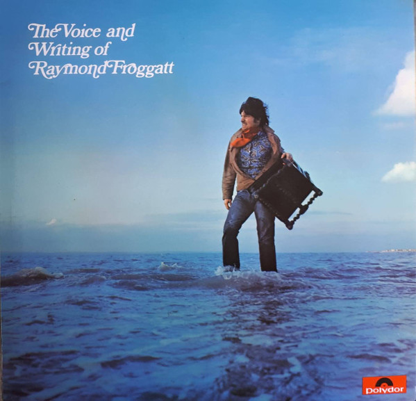 Raymond Froggatt - Voice And Writing Of - Used Vinyl Record image 1