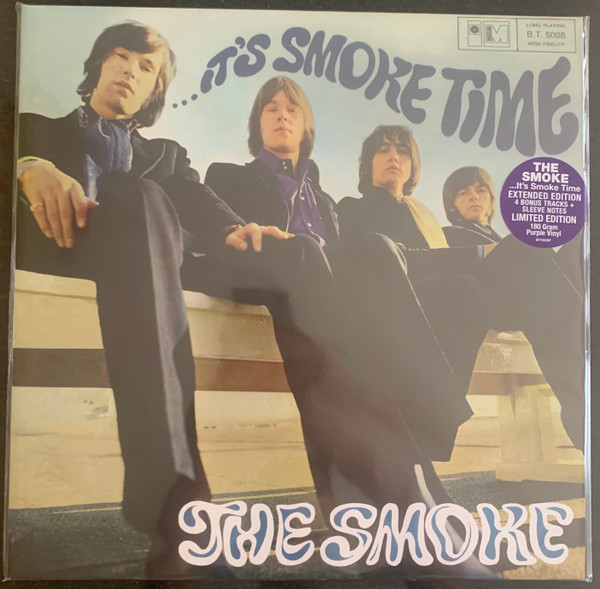 ...It's Smoke Time