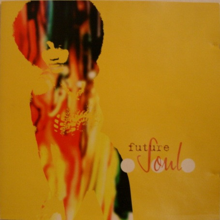 Various - Future Soul - Used CD image 1