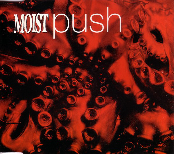Moist - Push - Used CD image 1