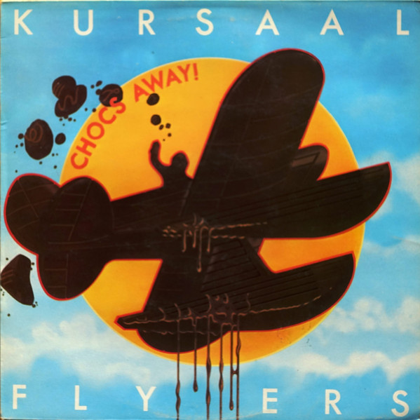 Kursaal Flyers - Chocs Away! - Used Vinyl Record image 1