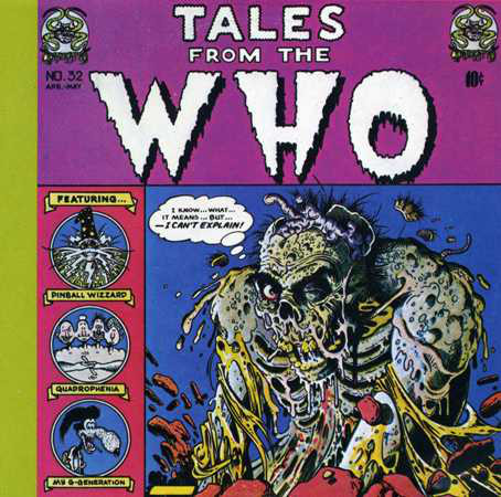 Tales From The Who