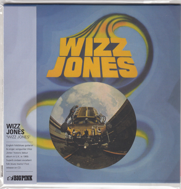 Wizz Jones