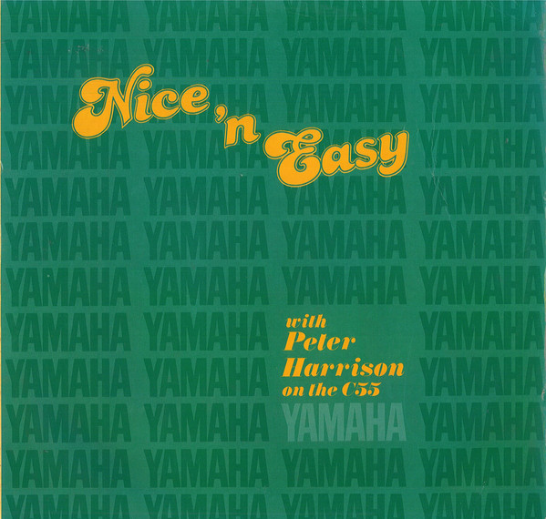 Peter Harrison - Nice 'N Easy - Used Vinyl Record image 1