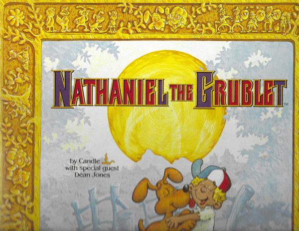 Nathaniel The Grublet