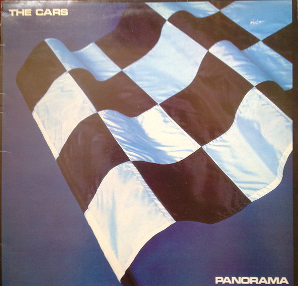 Cars - Panorama - Used Vinyl Record image 1