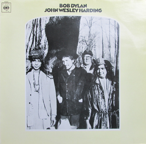 John Wesley Harding