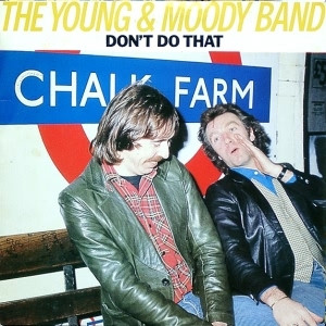 Young & Moody Band - Don't Do That - Used Vinyl Record 7" image 1