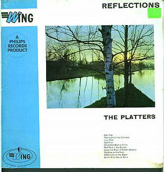 Platters - Reflections - Used Vinyl Record image 1