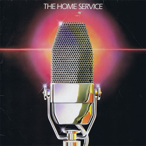 Home Service - Used Vinyl Record image 1