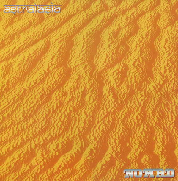 Astralasia - Nomad - Used Vinyl Record 12" image 1