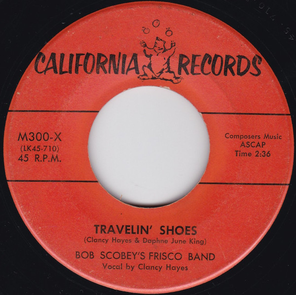 Travelin' Shoes / C. C. Rider