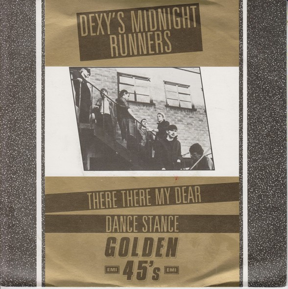 Dexys Midnight Runne - Dance Stance / There There My Dear - Used Vinyl image 1
