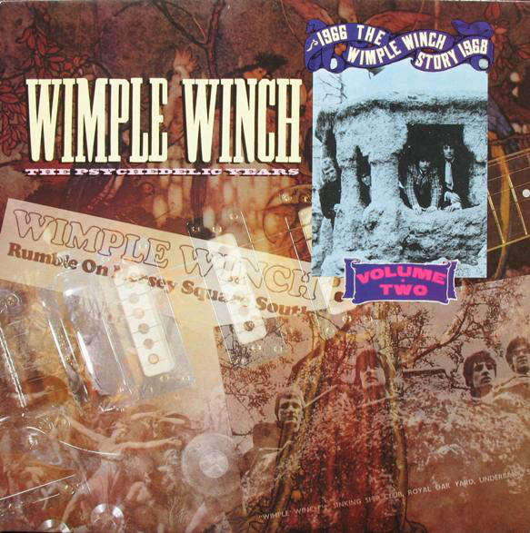 Wimple Winch - Story Volume 2: 1966-1968 The Psychedelic Years - Used V image 1