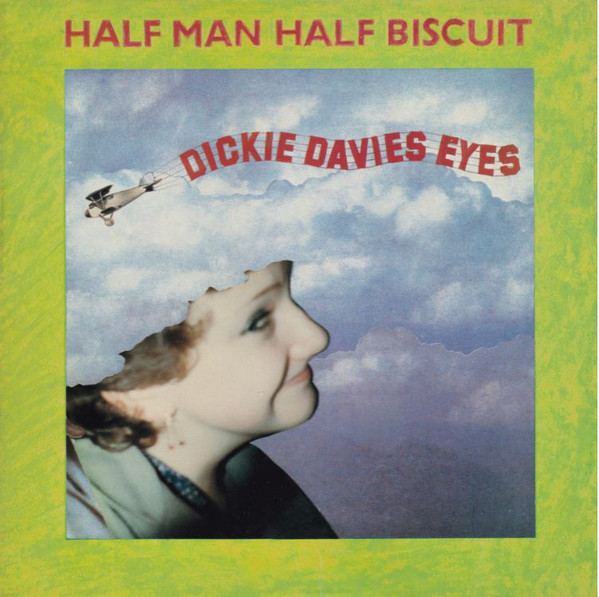 Half Man Half Biscui - Dickie Davies Eyes - Used Vinyl Record 12" image 1