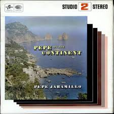 Pepe Jaramillo - Pepe On The Continent - Used Vinyl Record image 1