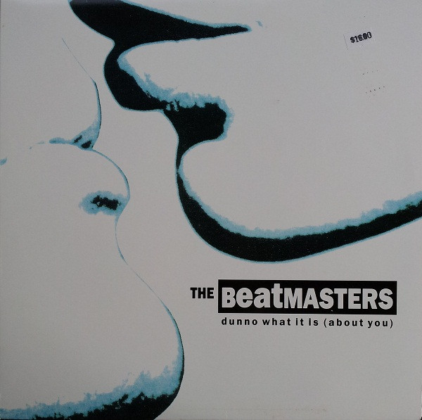 Beatmasters - Dunno What It Is (About You) - Used Vinyl Record 12" image 1