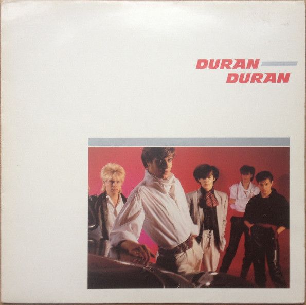 Duran Duran - Used Vinyl Record image 1