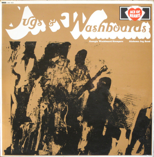 Georgia Washboard St - Jugs & Washboards - Used Vinyl Record image 1