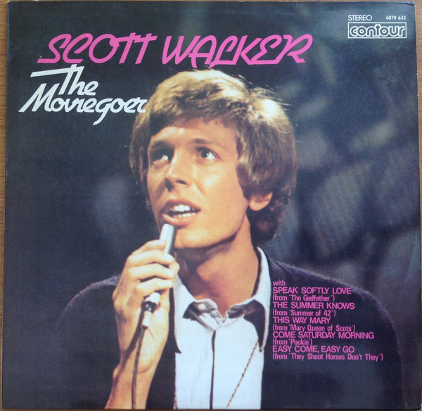 Scott Walker - Moviegoer - Used Vinyl Record image 1