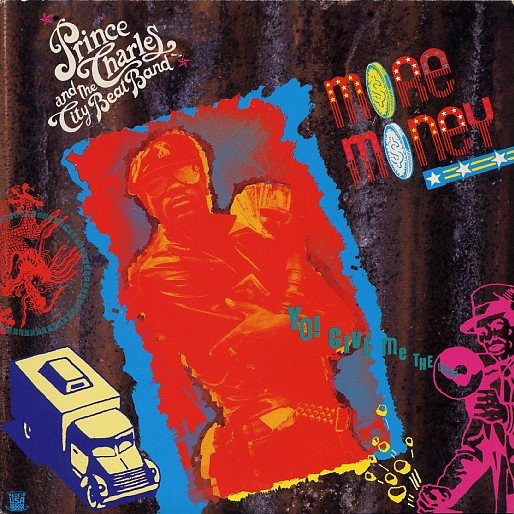Prince Charles And T - More Money - Used Vinyl Record 7" image 1