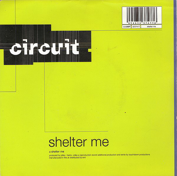 Shelter Me