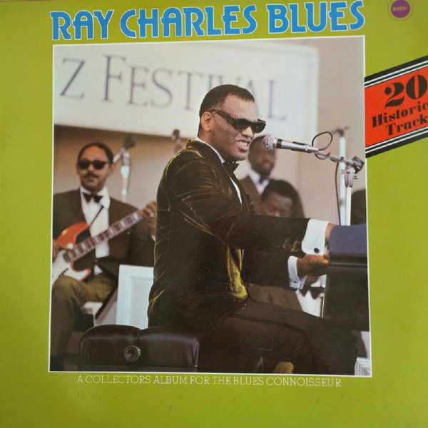 Ray Charles Blues