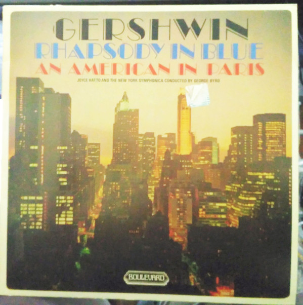 George Gershwin - Rhapsody In Blue / An American In Paris - Used Viny image 1