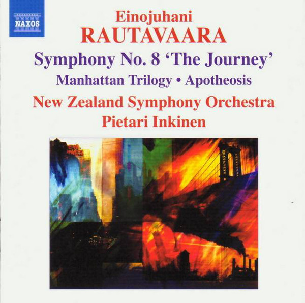 Symphony No. 8 'The Journey' • Manhattan Trilogy • Apotheosis