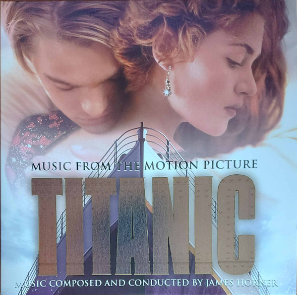 Titanic (Music From The Motion Picture)