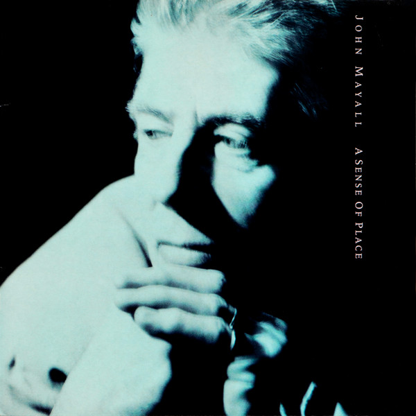 John Mayall & The Bl - A Sense Of Place - Used Vinyl Record image 1