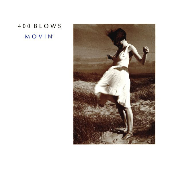 400 Blows - Movin' - Used Vinyl Record 12" image 1