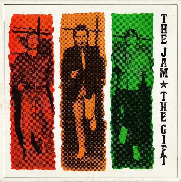Jam - Gift - Used Vinyl Record image 1