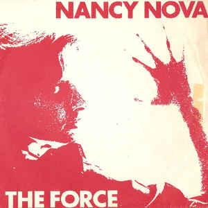 Nancy Nova - Force - Used Vinyl Record 7" image 1