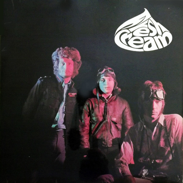 Cream - Fresh - Used Vinyl Record image 1