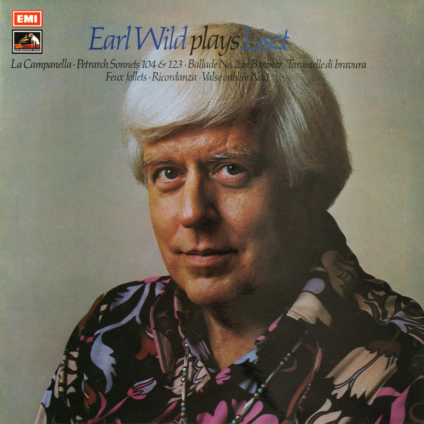 Earl Wild Plays Liszt