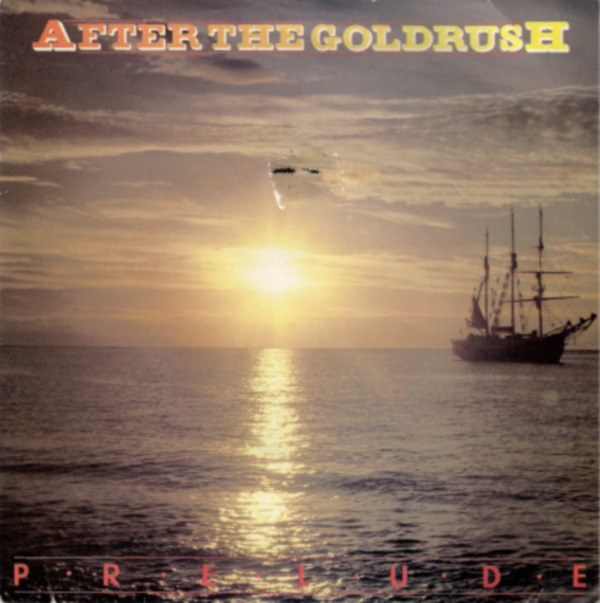 Prelude - After The Goldrush - Used Vinyl Record 7" image 1