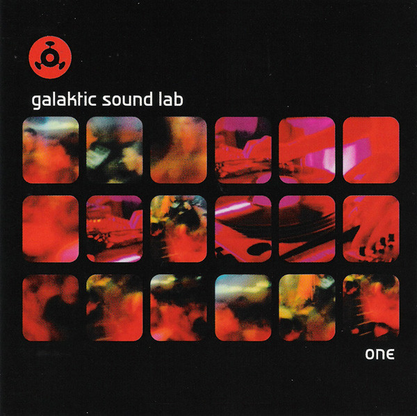 Various - Galaktic Sound Lab - One - Used CD image 1