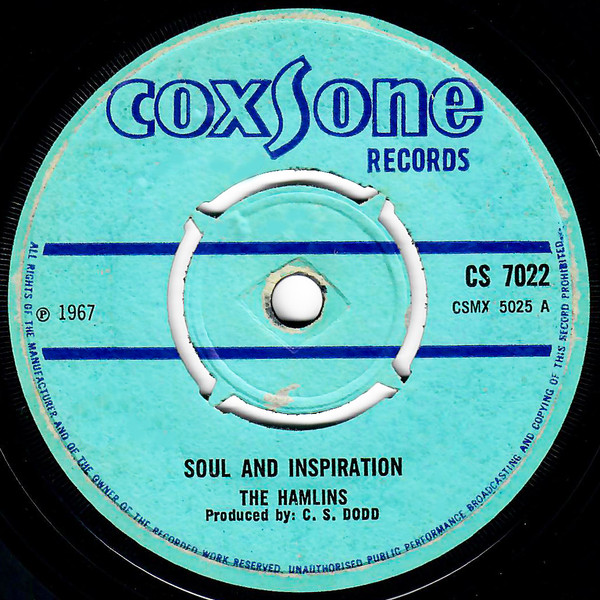 Soul And Inspiration / Let's Get Togather