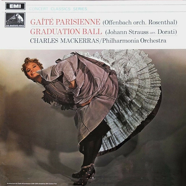 Gaite Parisienne / Graduation Ball