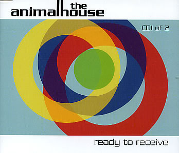 Animalhouse - Ready To Receive - Used CD image 1