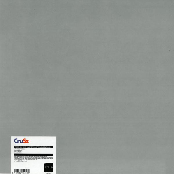 Crusz - re Has Been A Lot Of Whispering About Him... - Used Vinyl Record image 1