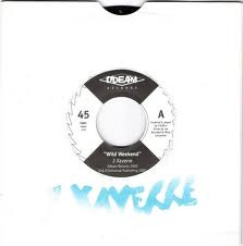 J. Xaverre - Wild Weekend / Nilsong - Used Vinyl Record 7" image 1