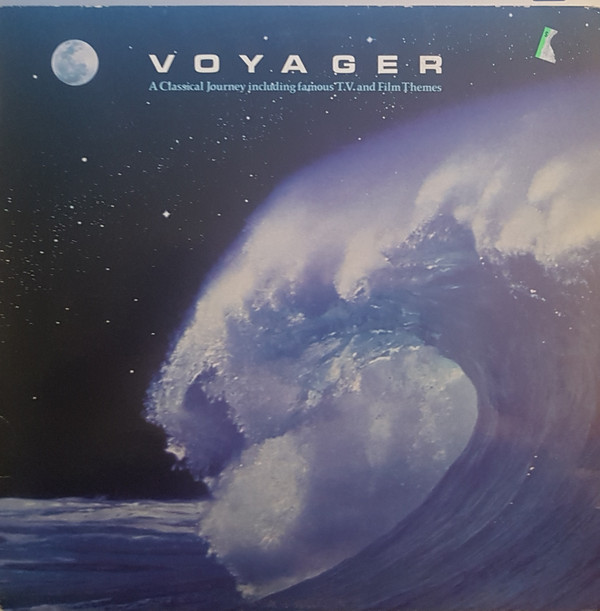 Various - Voyager A Classical Journey Including Famous T.V. And Film image 1