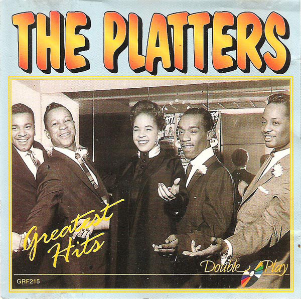 Platters - Greatest Hits - Used CD image 1