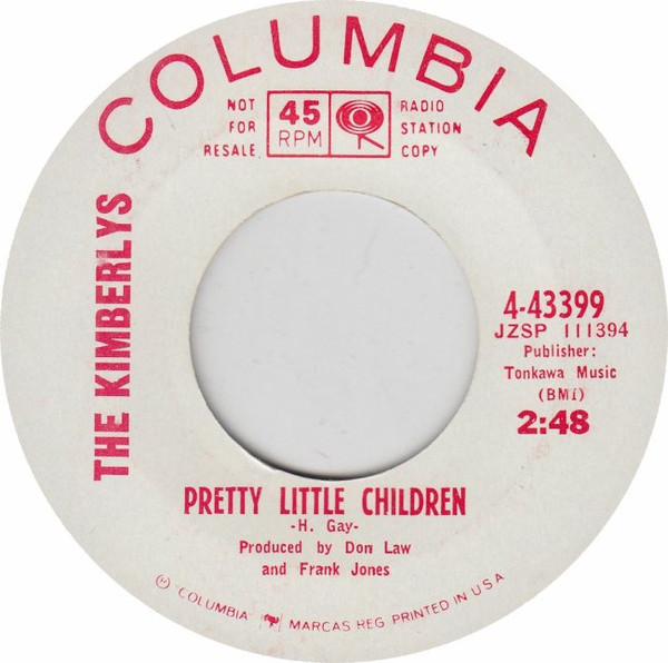 Pretty Little Children / Denver