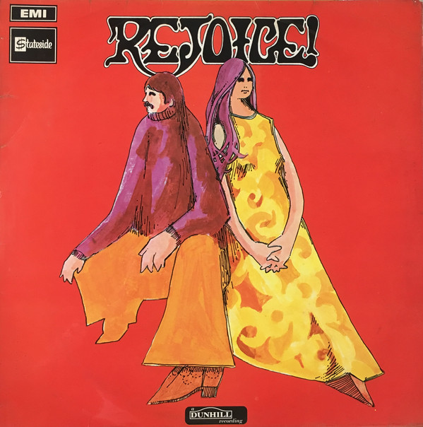 Rejoice! - Rejoice - Used Vinyl Record image 1